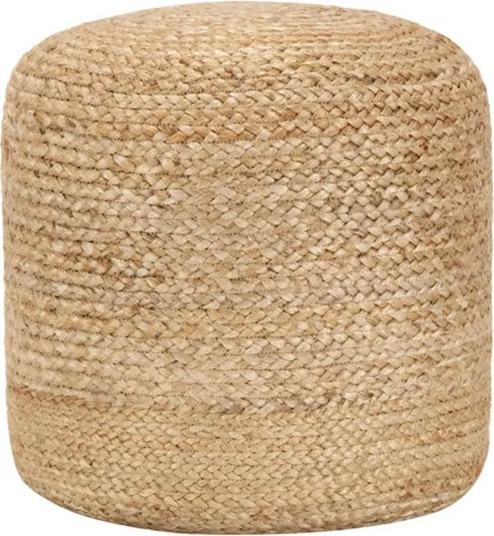 Poef rotan