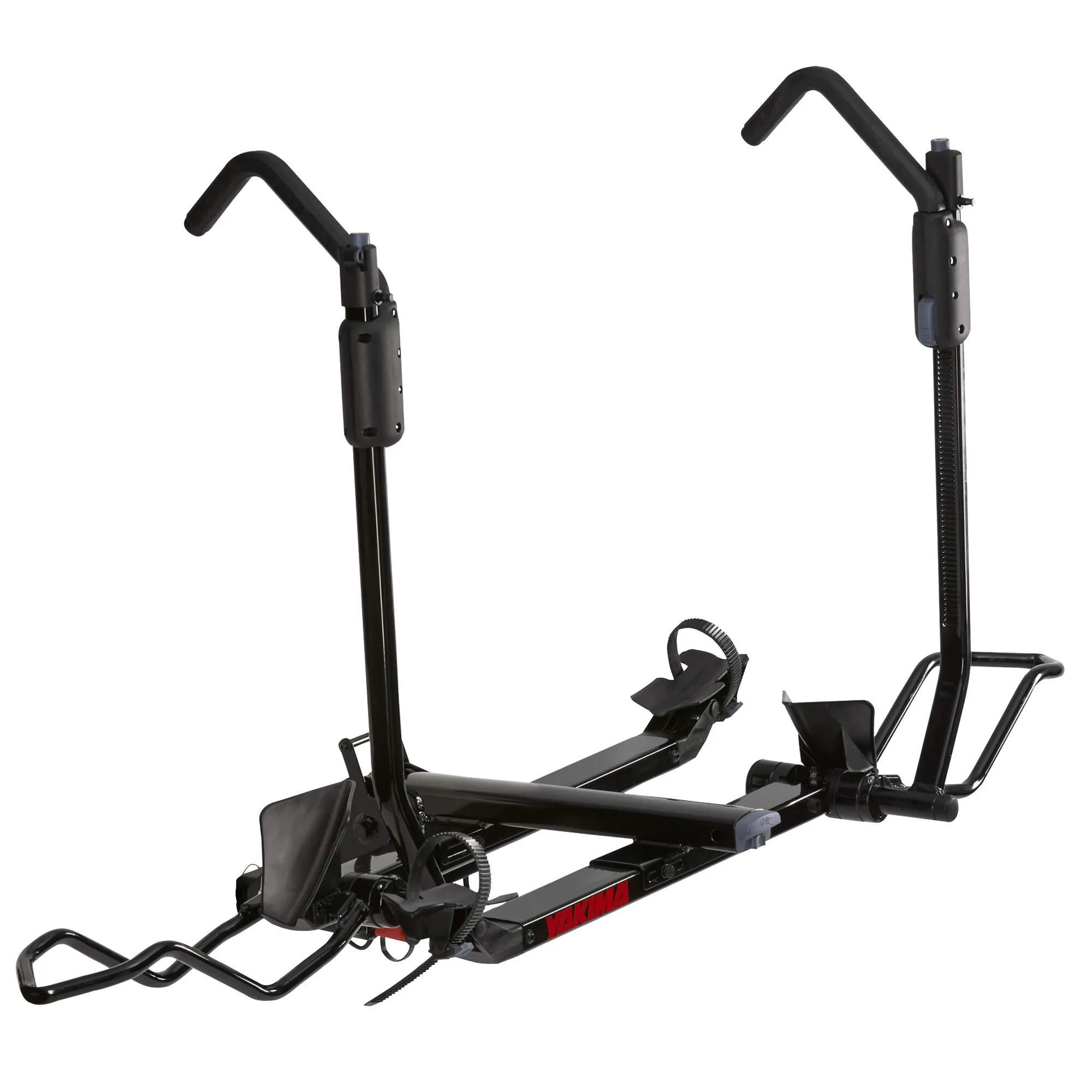Hitch Mount Car Rack