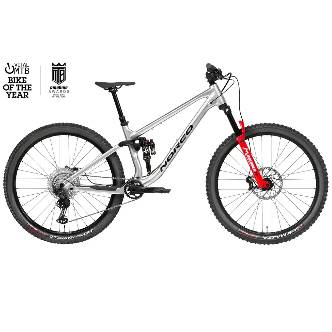 Norco Fluid FS A2
