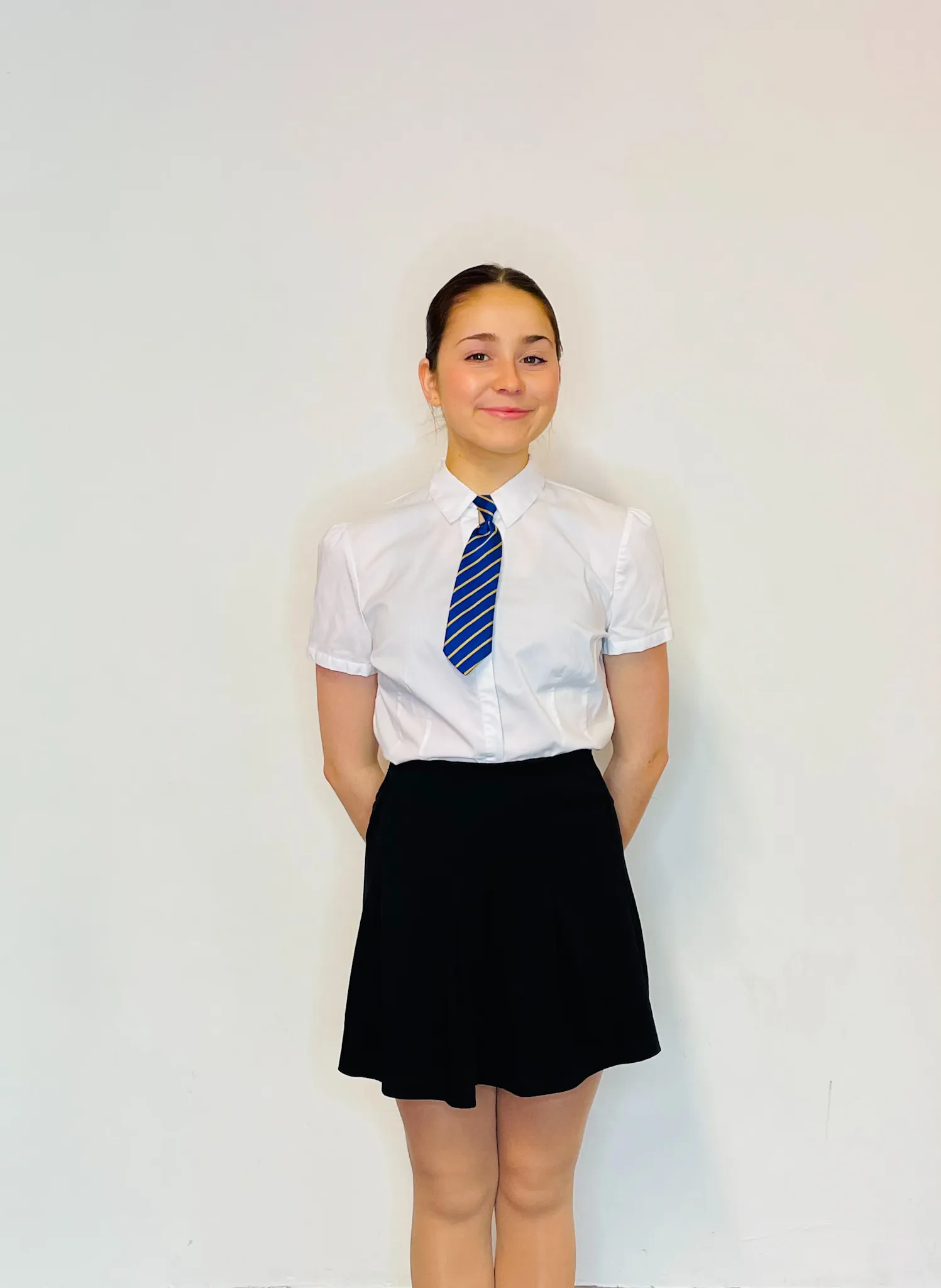 OLDER SCHOOL GIRL B'Loved Dance Costume Hire
