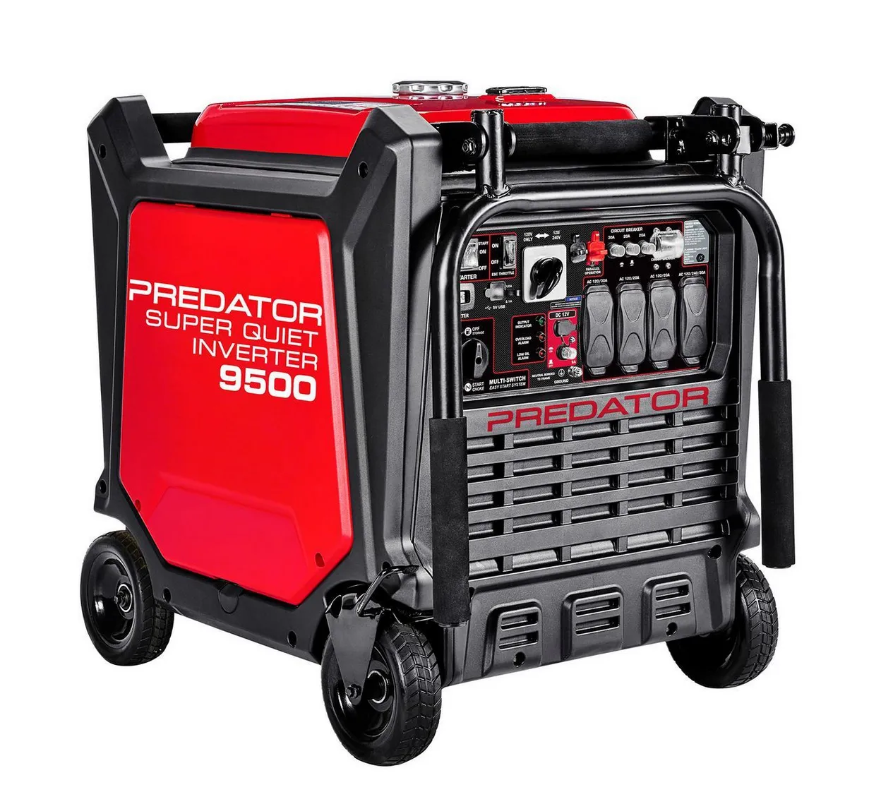 9500 Watt Generator