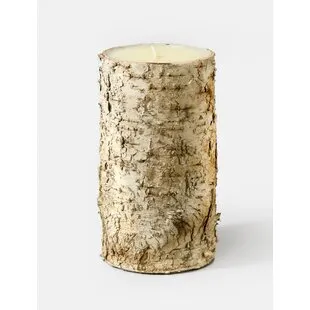 Assorted Wood Votives