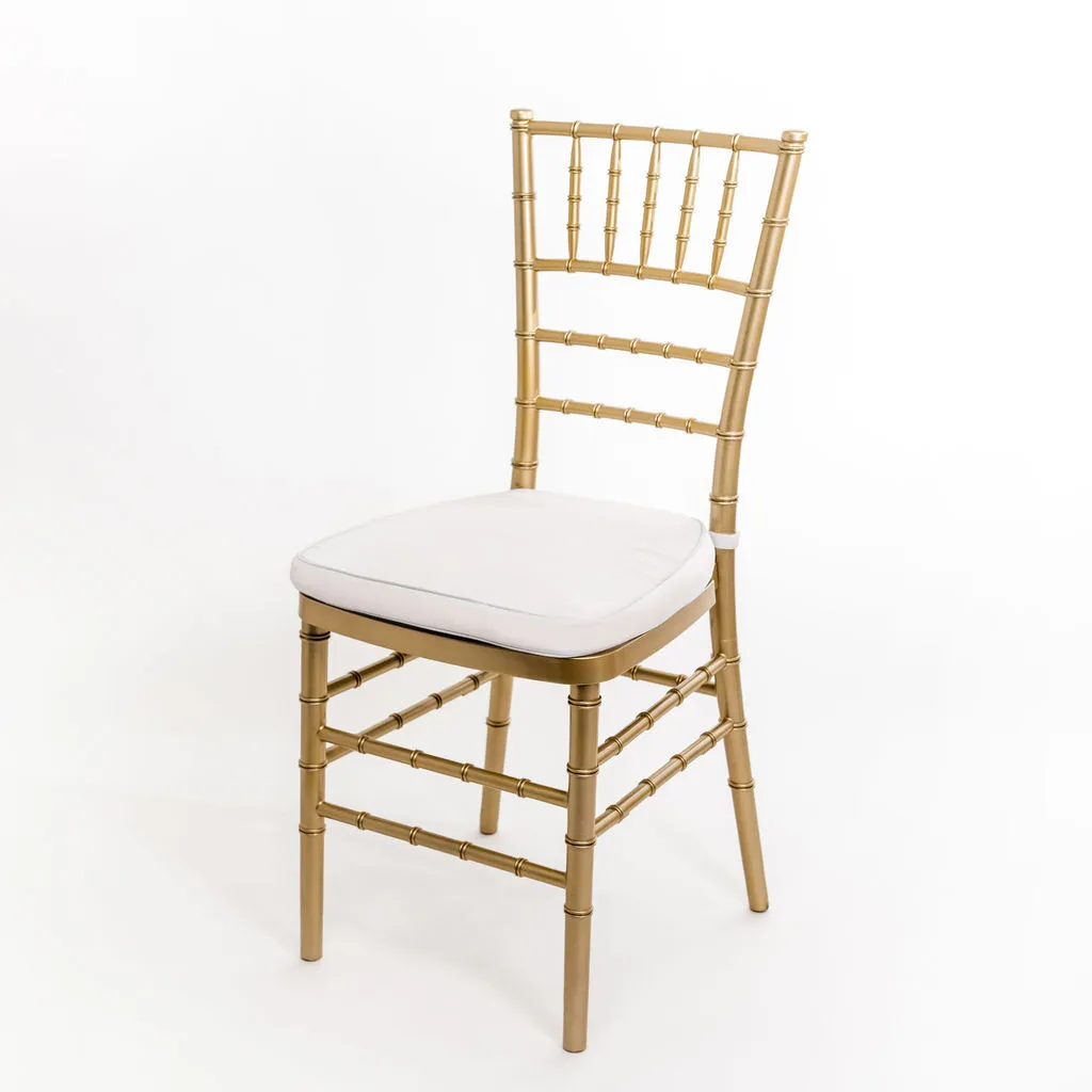 Gold Chavari Chair 