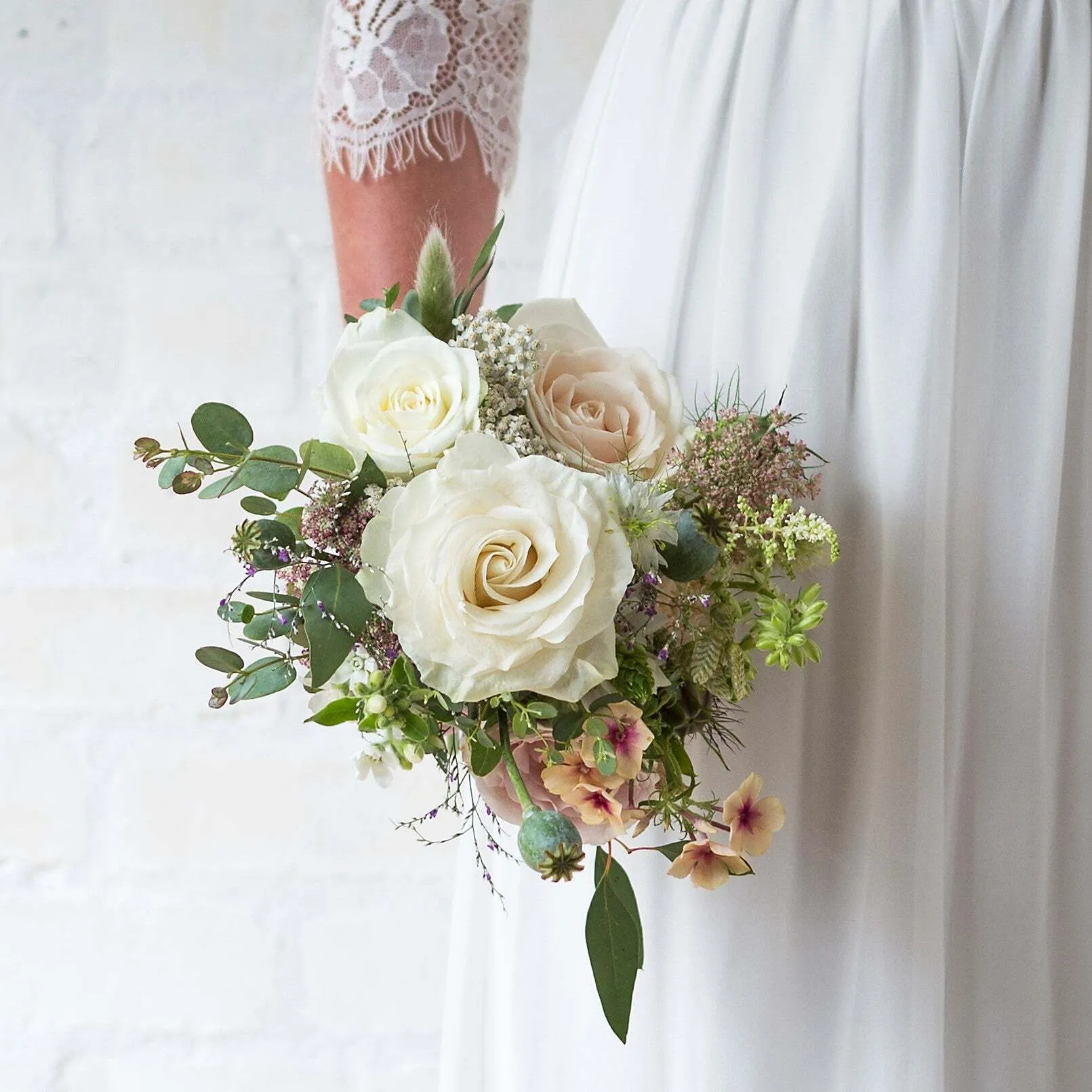Flower Girl Bouquet 