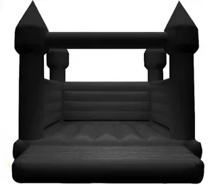 Classic Bounce House - Black