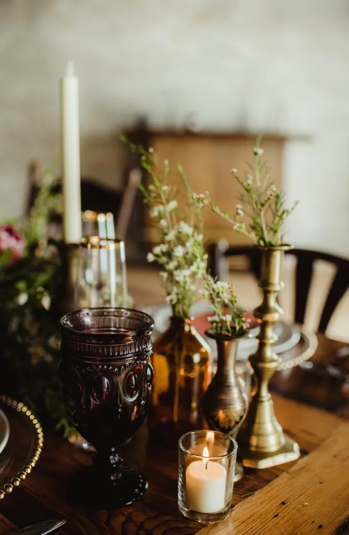 - Table Decor -