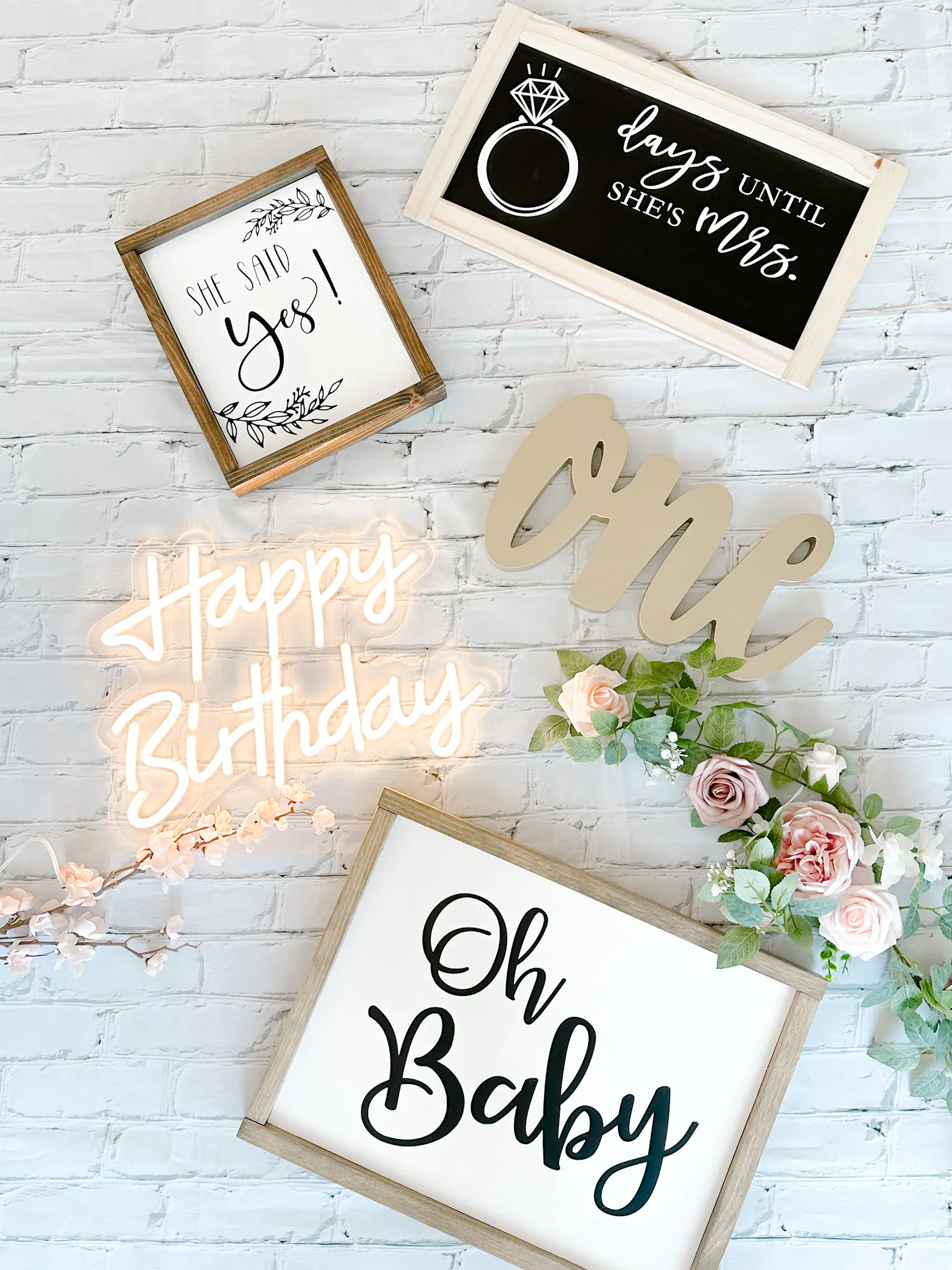 - Baby,  Bridal And Birthday -