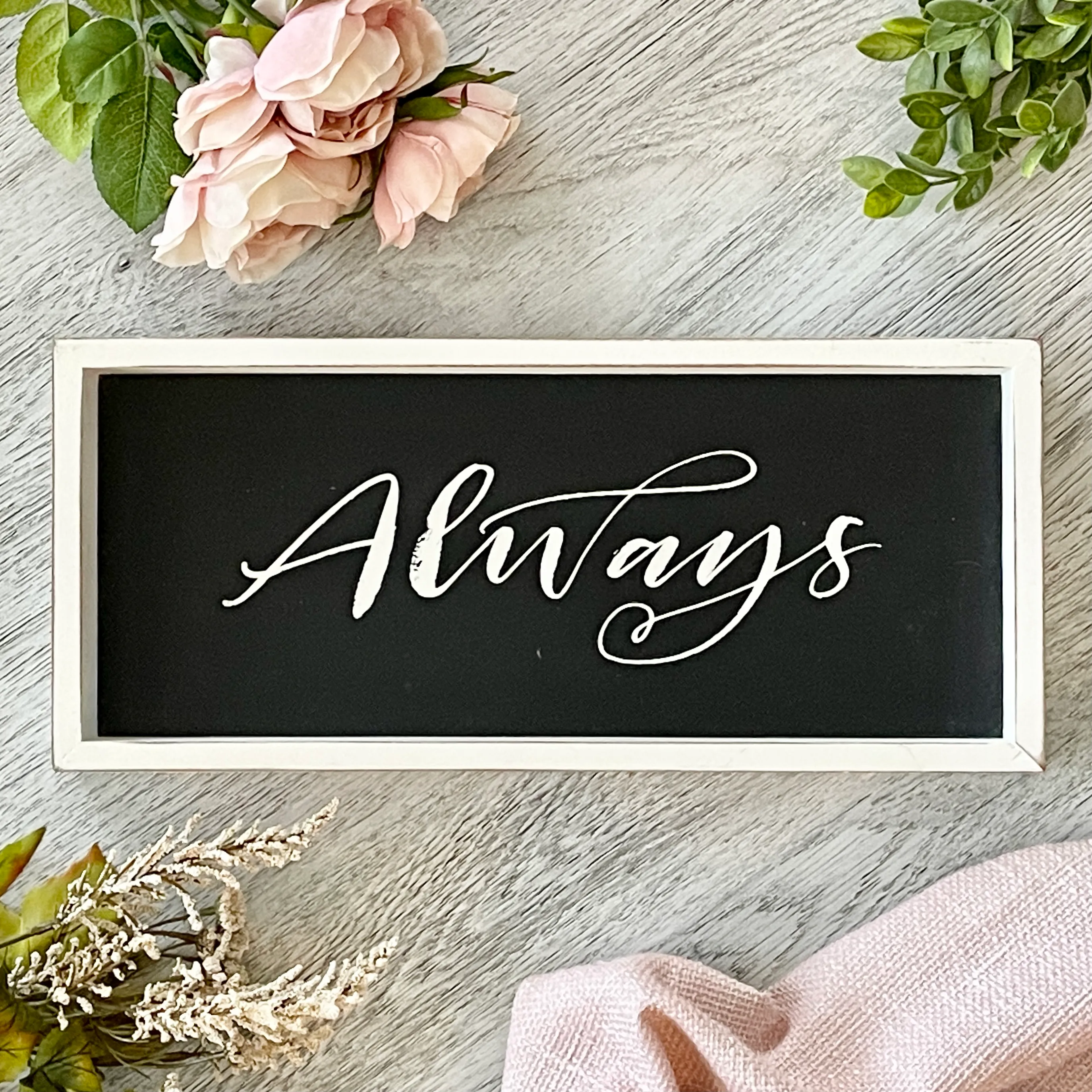 Always Sign
