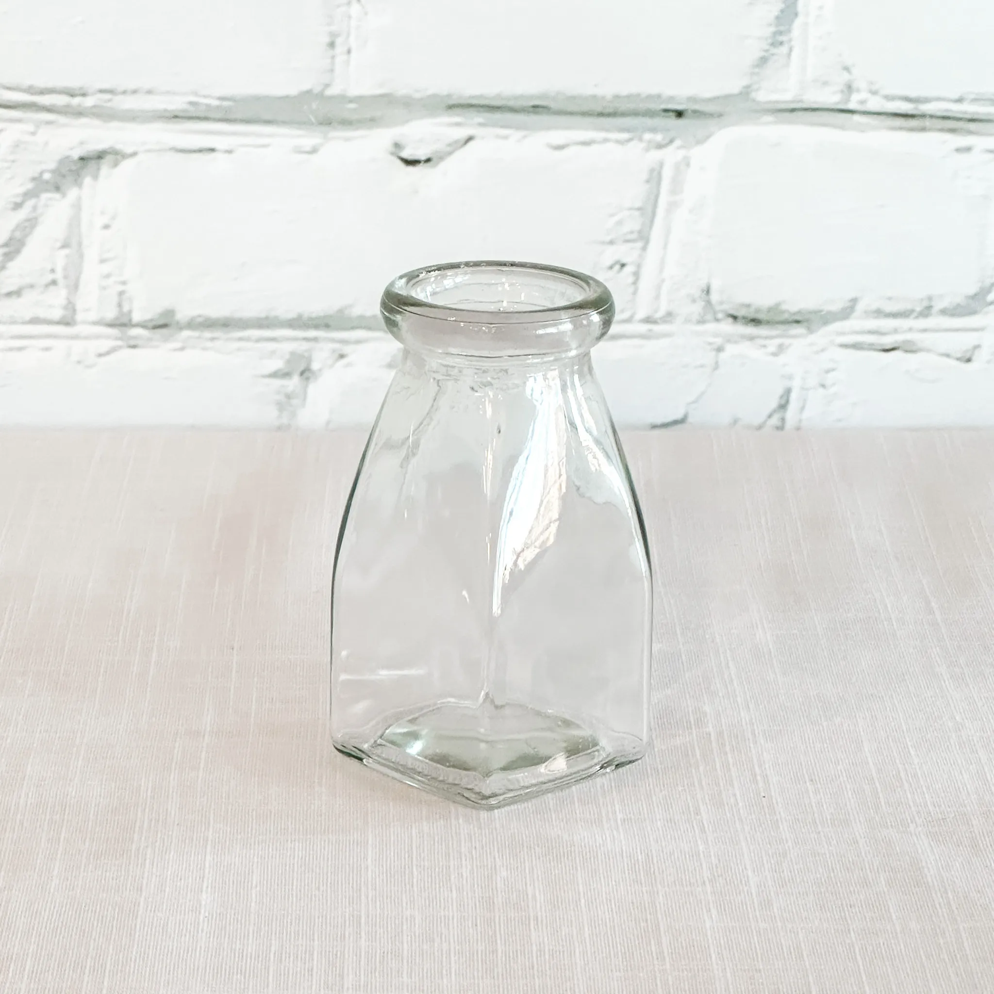 Mini Glass Bud Vase