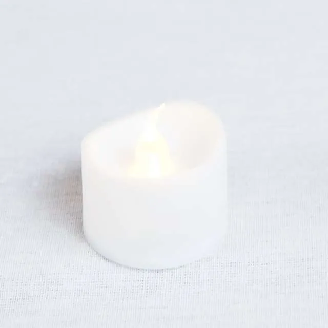 LED - Flameless Tall Tea Lights