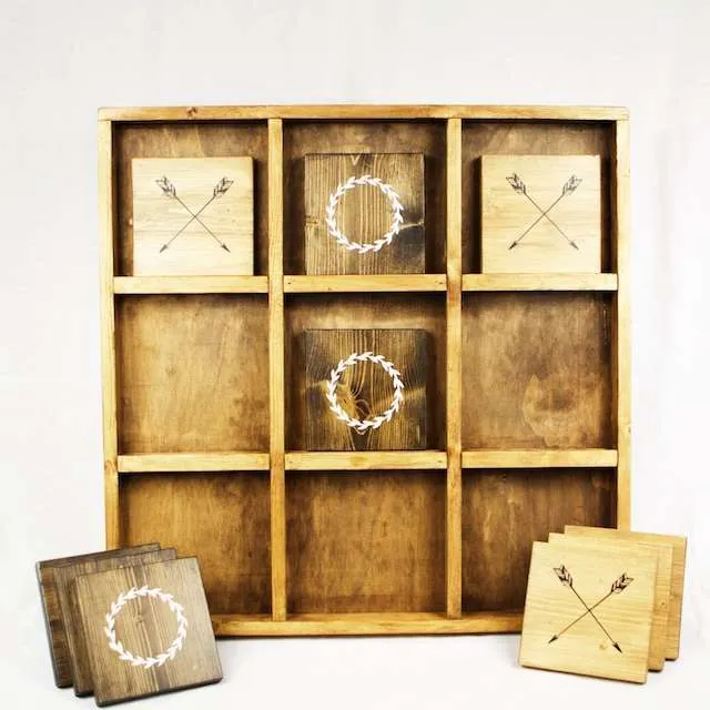 Giant Tic Tac Toe