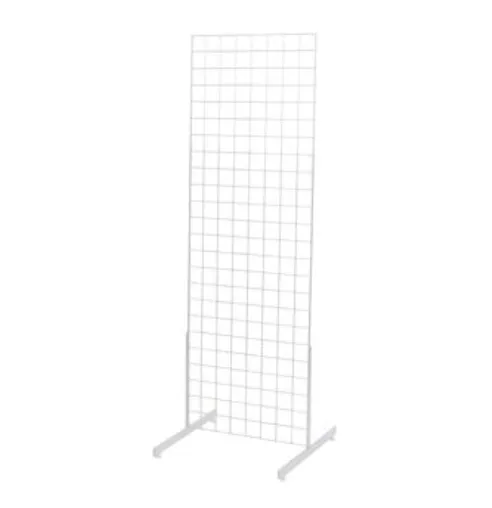 Gridwall - White