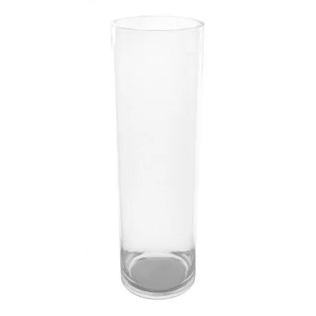 Glass Cylinder Vase (20")