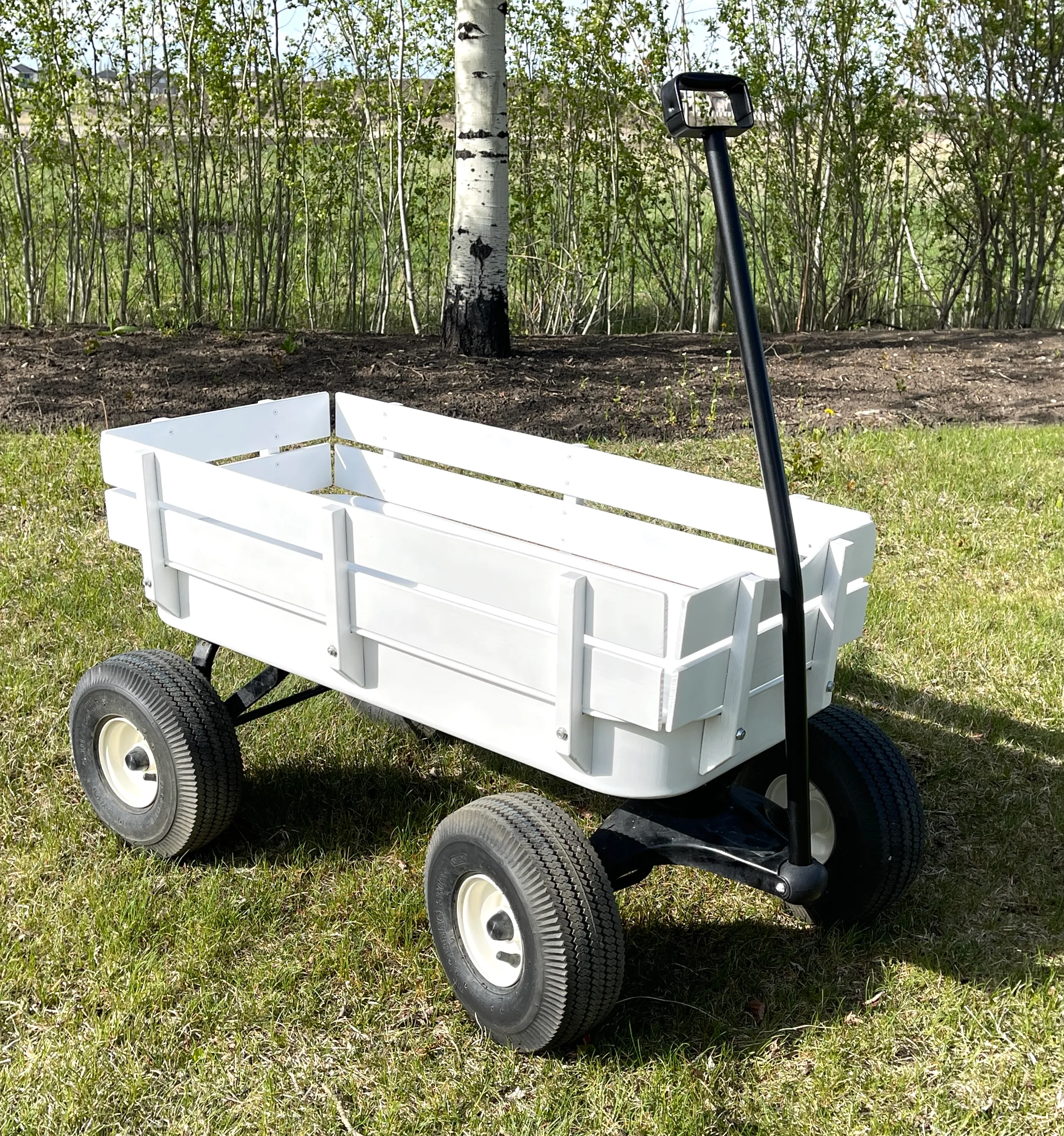 White Wagon
