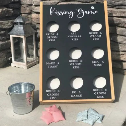 Kissing Game