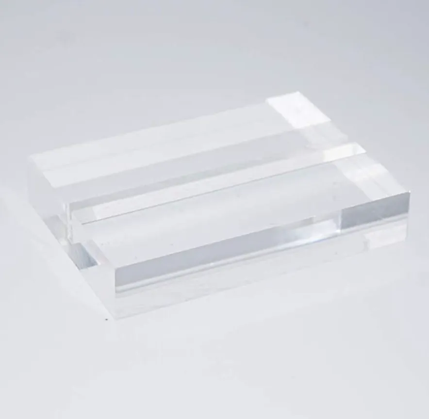 Acrylic Sign Base