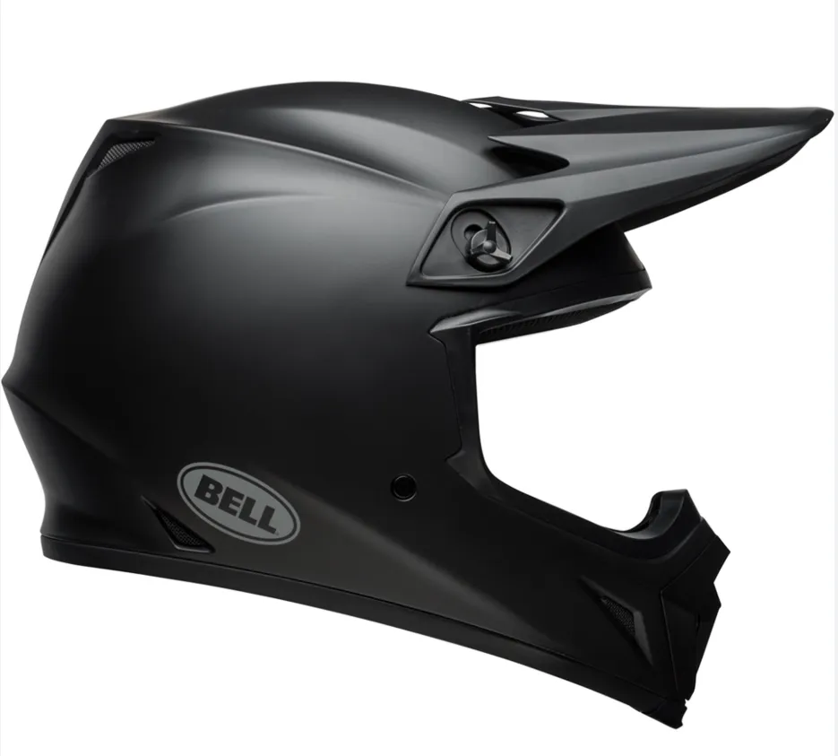 MX Helmet & Goggles