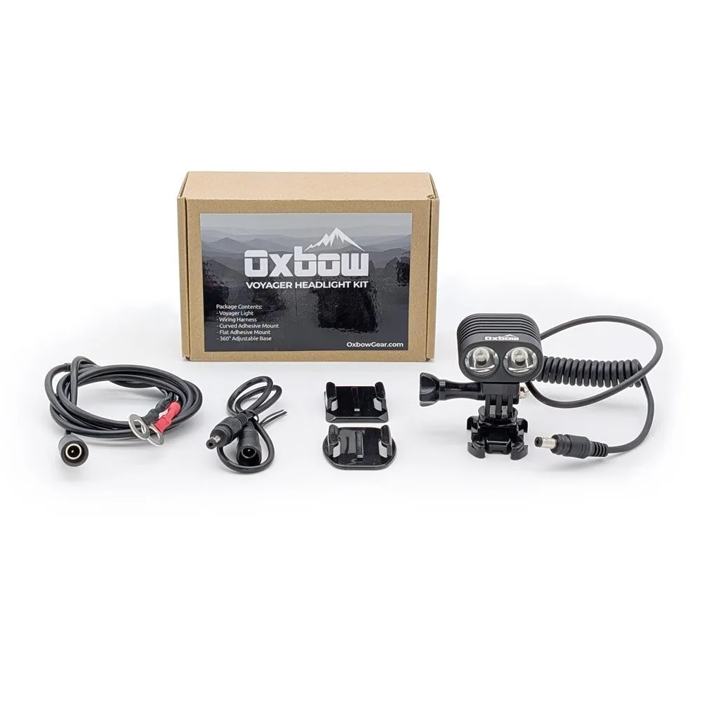 Oxbow headlight