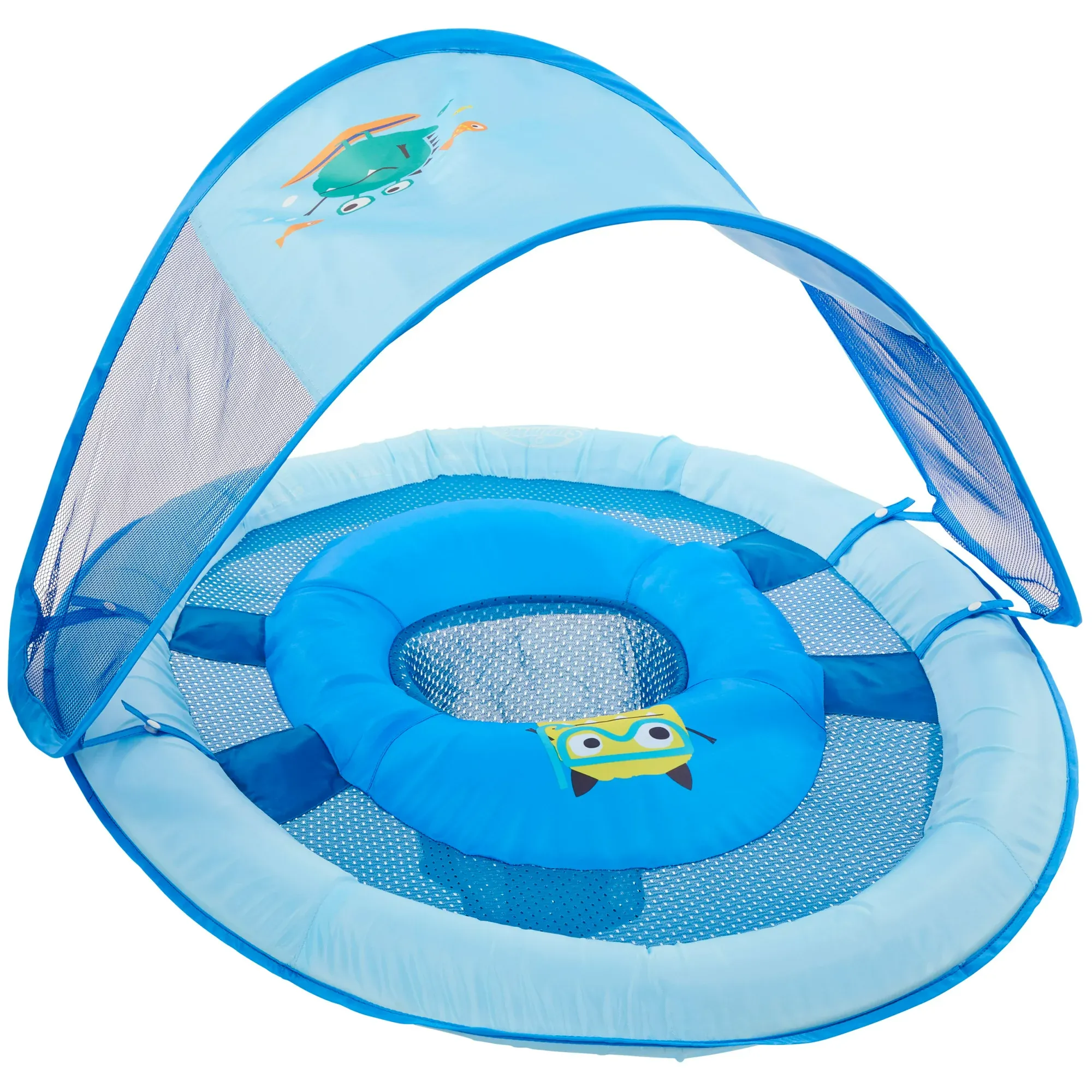 Baby Float with shade Desert Baby Rental