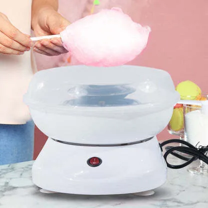 Suikerspinmachine 🍭✨
