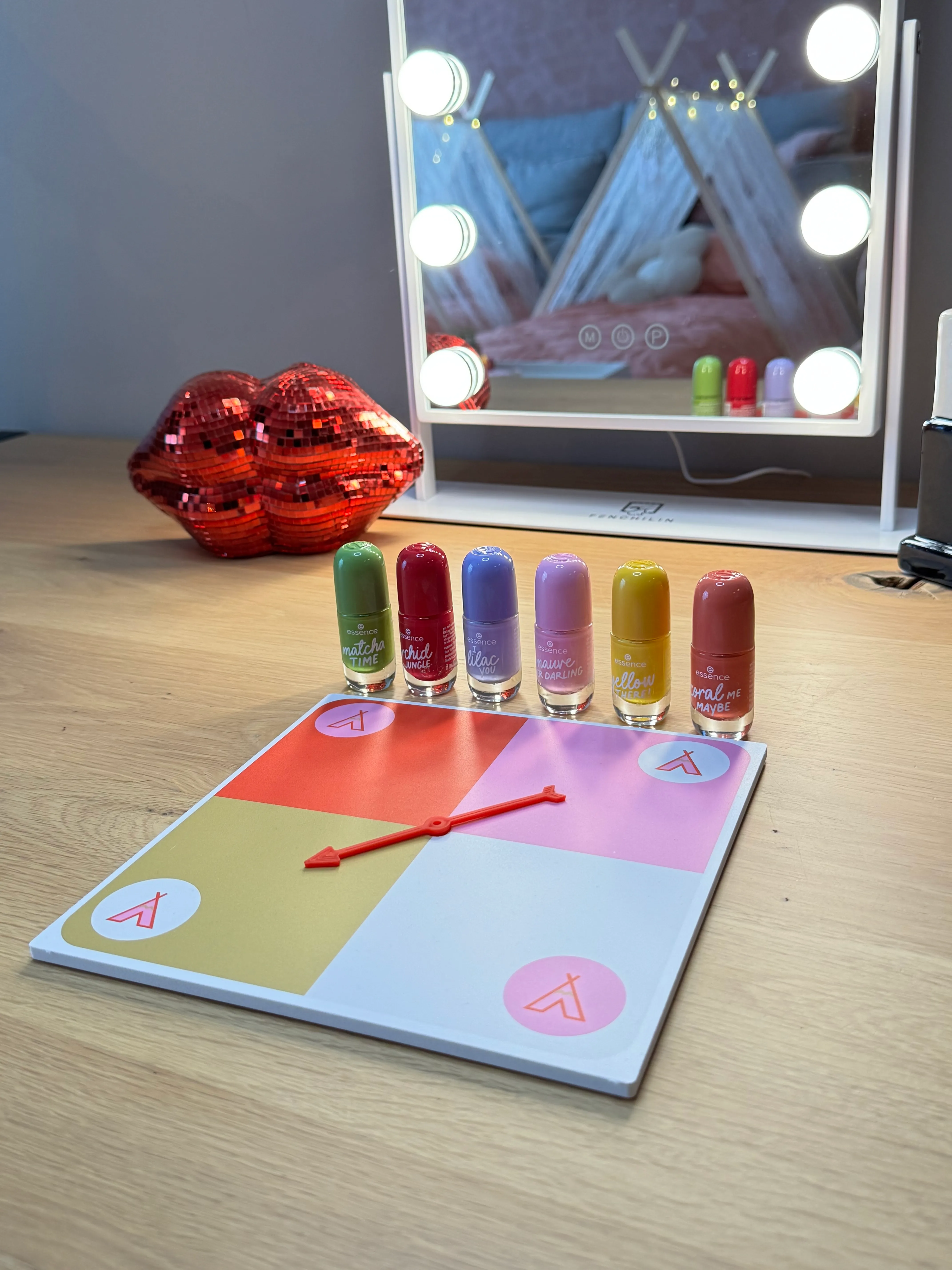 Nagellak Spinner