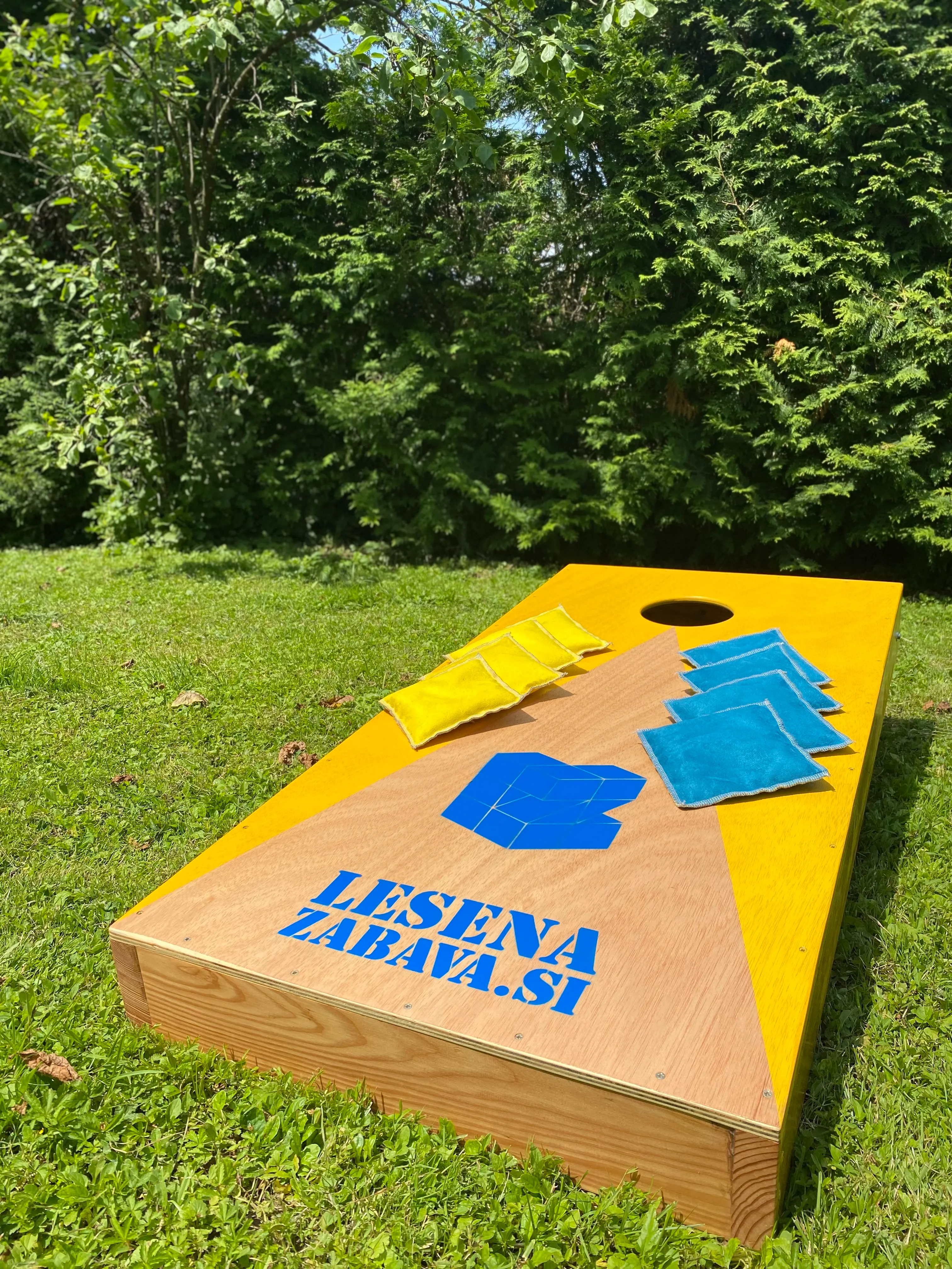Cornhole nakup
