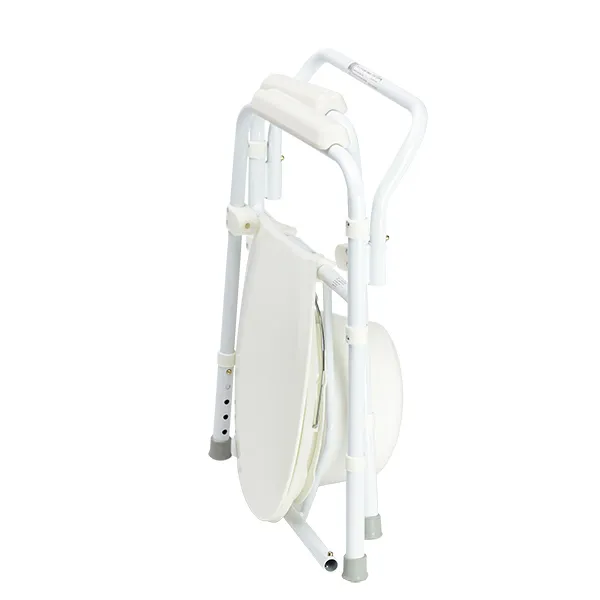 Over ToiletAid Folding for Rent Affordable Mobility Equipment Hire