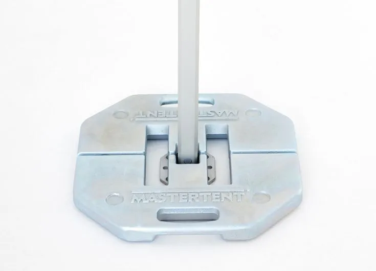 Bodenplatte 28kg