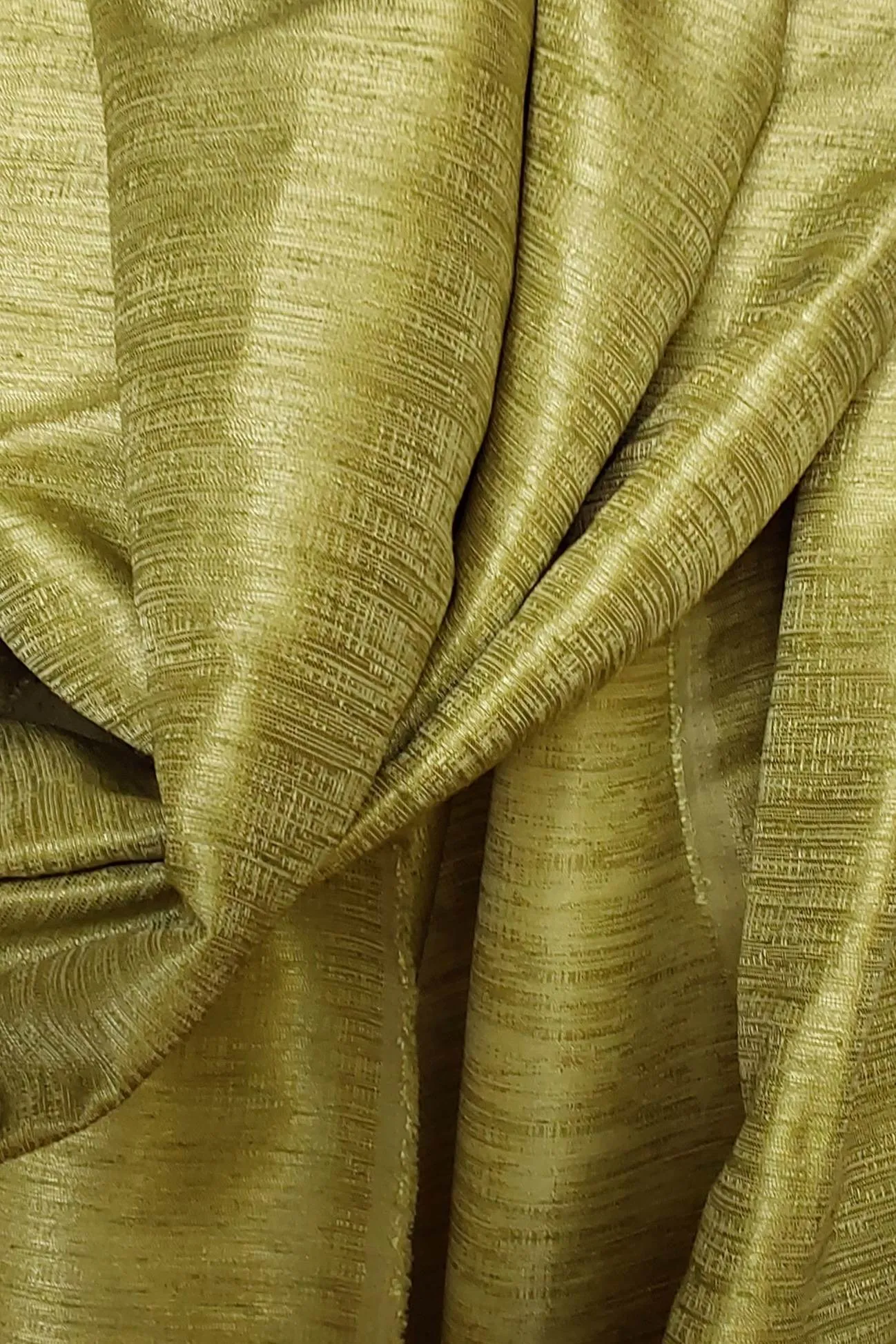 Shiny Gold fabric  - email us directly if you wish to rent this product