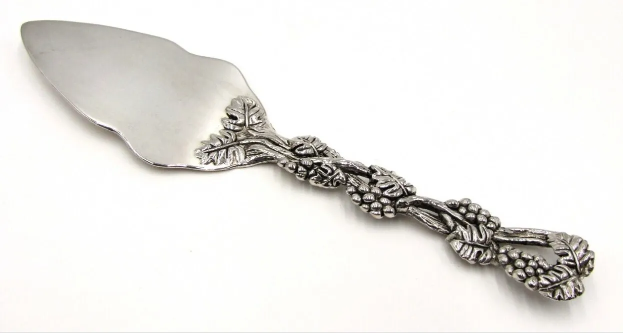Godinger Cake Knife & Server 