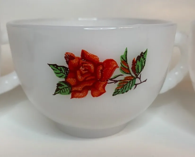 Rosecrest Cup