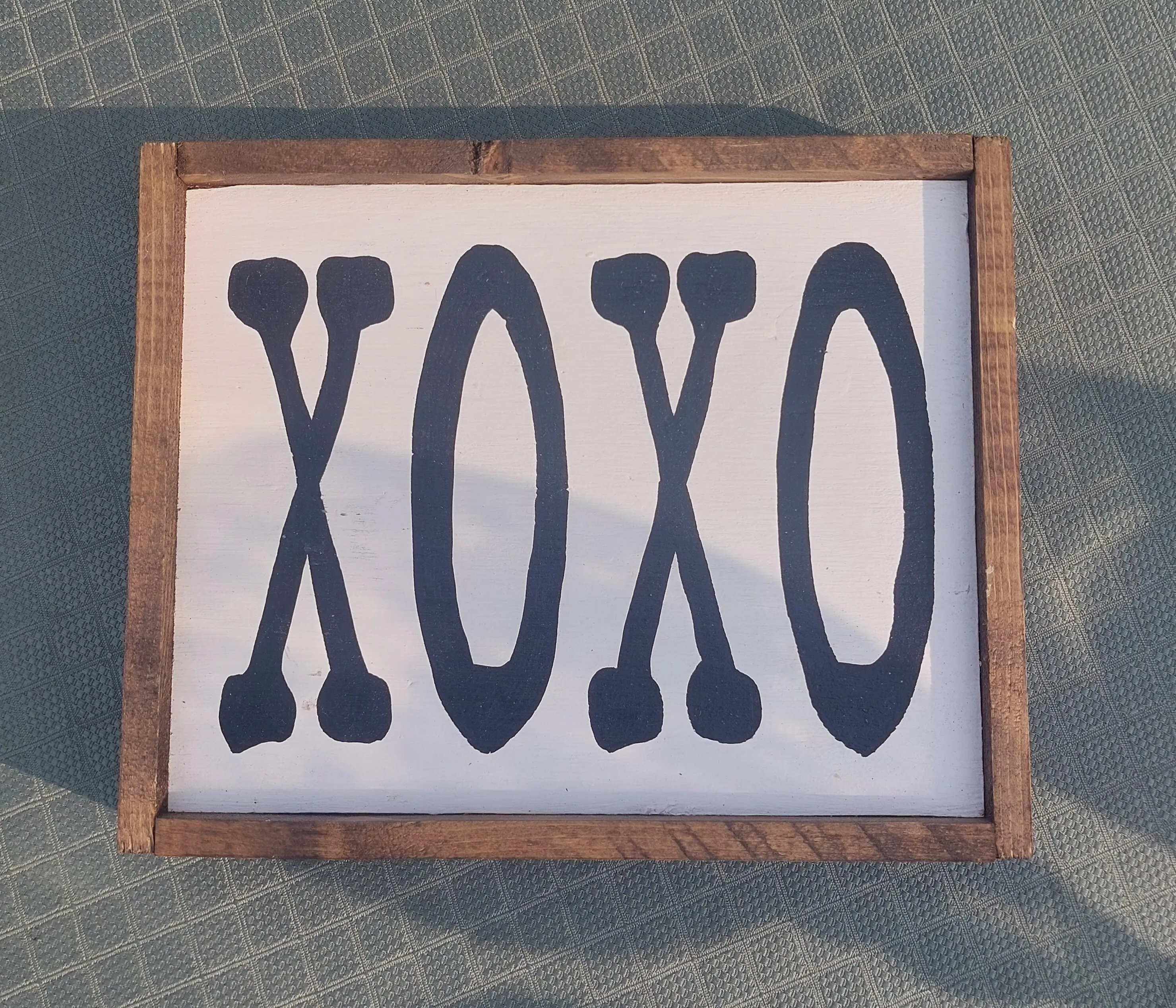 XOXO Sign