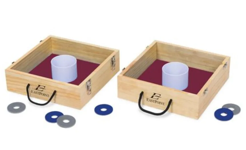 Washer Toss
