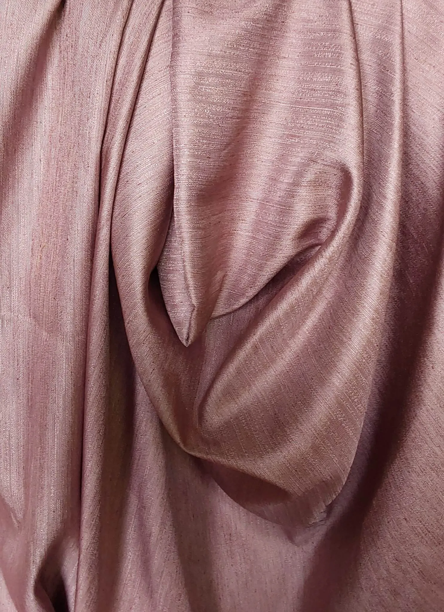 Pink fabric - email us directly if you wish to rent this product