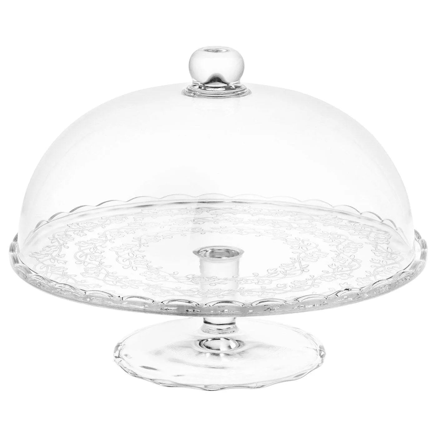 'Arv Brollop' Cake Stand