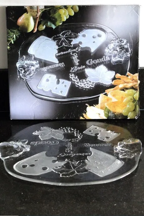 Cheese Plate