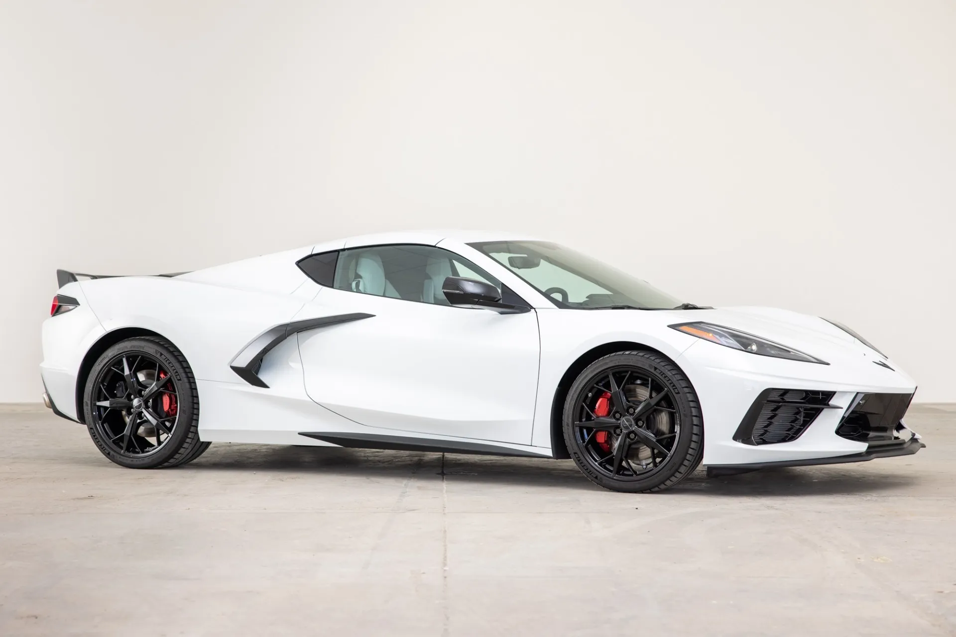 Corvette C8