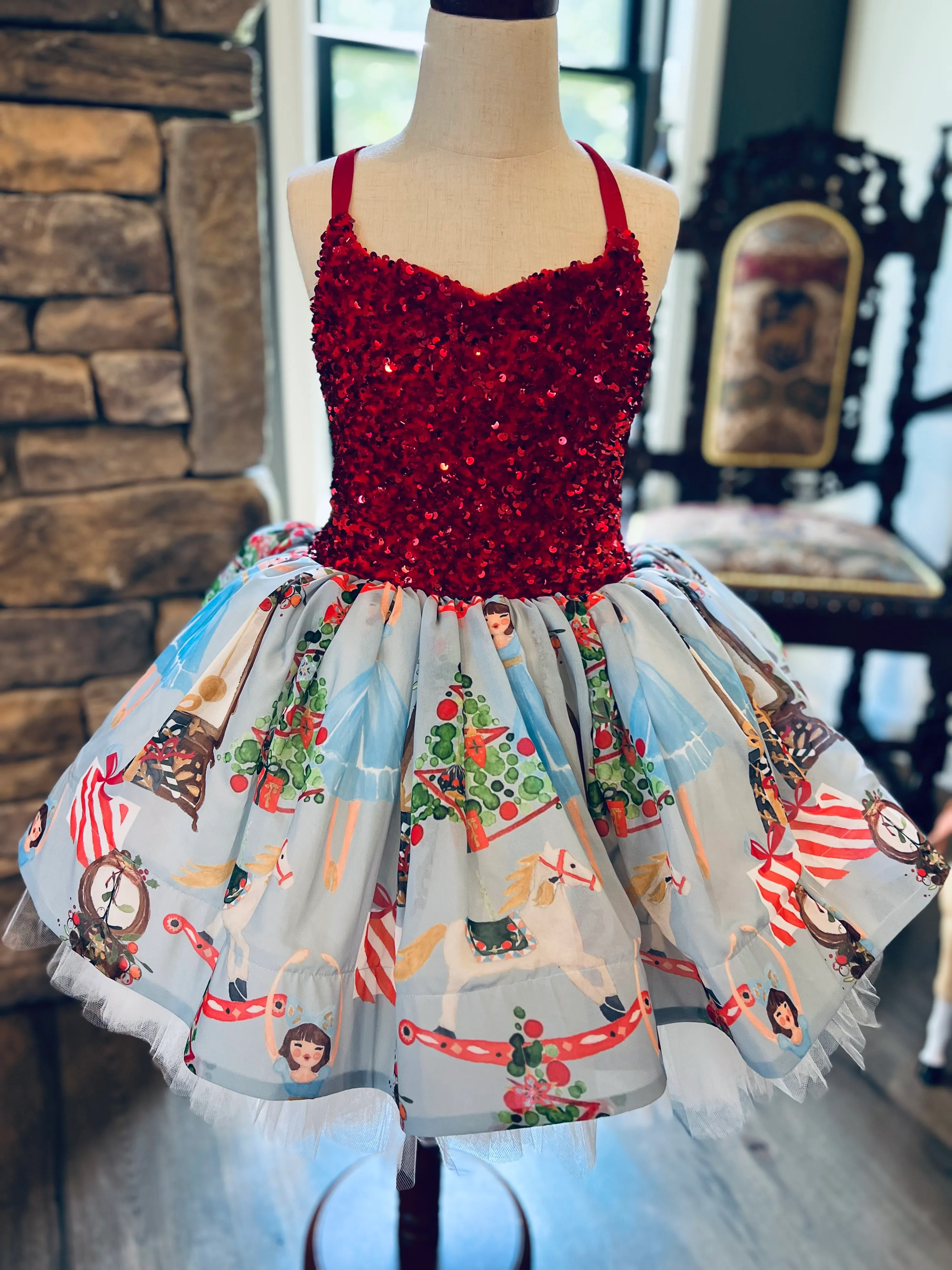 Little Dreamers Size 7, fits 5-9