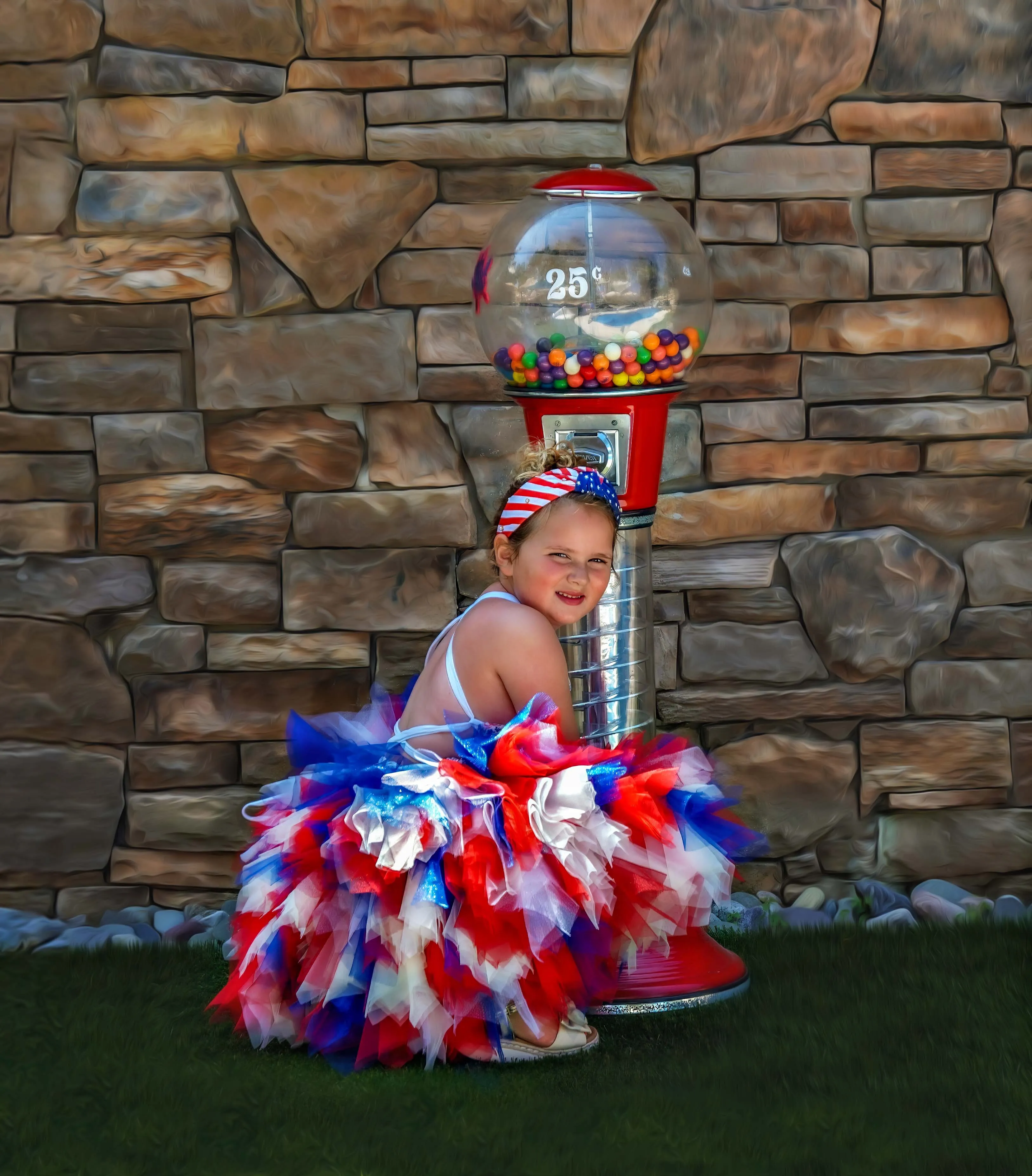 Little Dreamers Size 6, fits 4-8