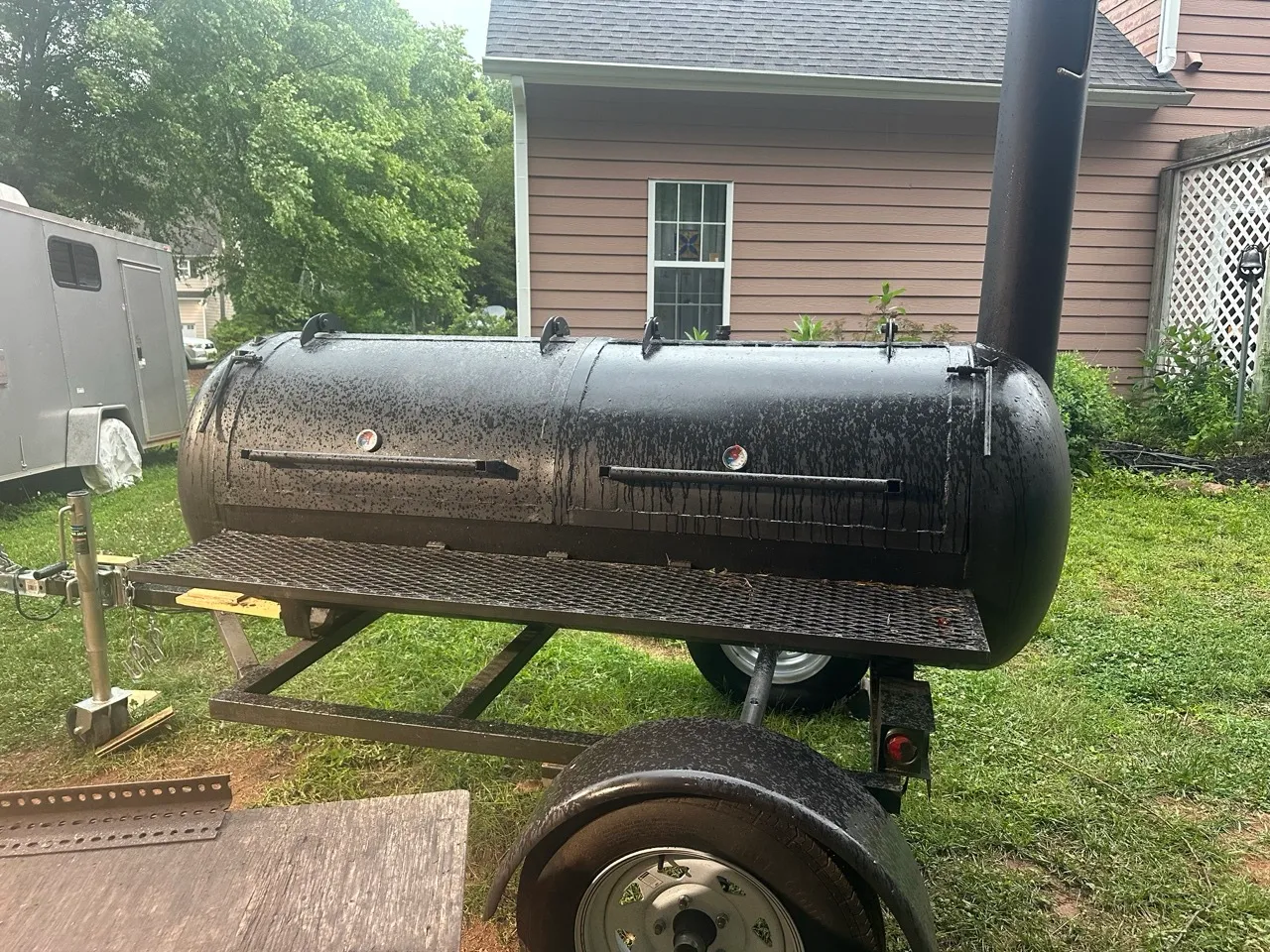 Charcoal Grill 3100