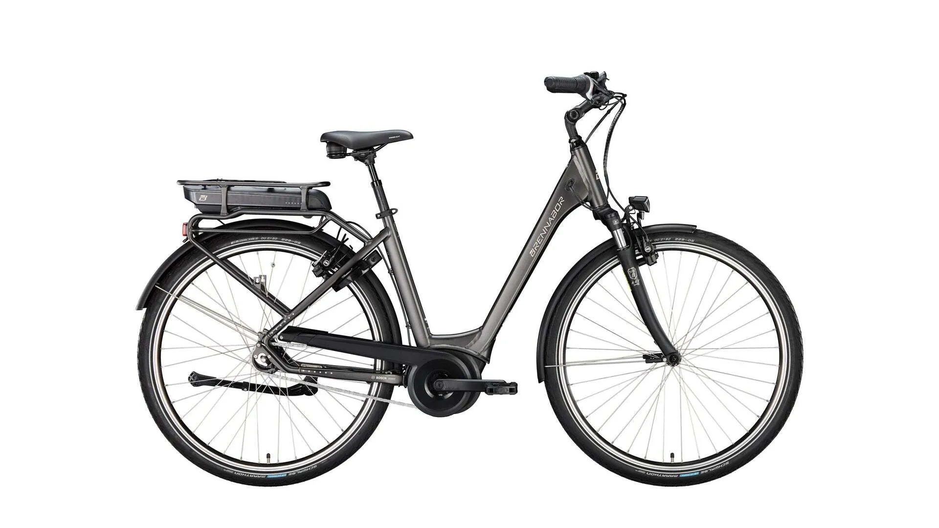 Basic Elcykel