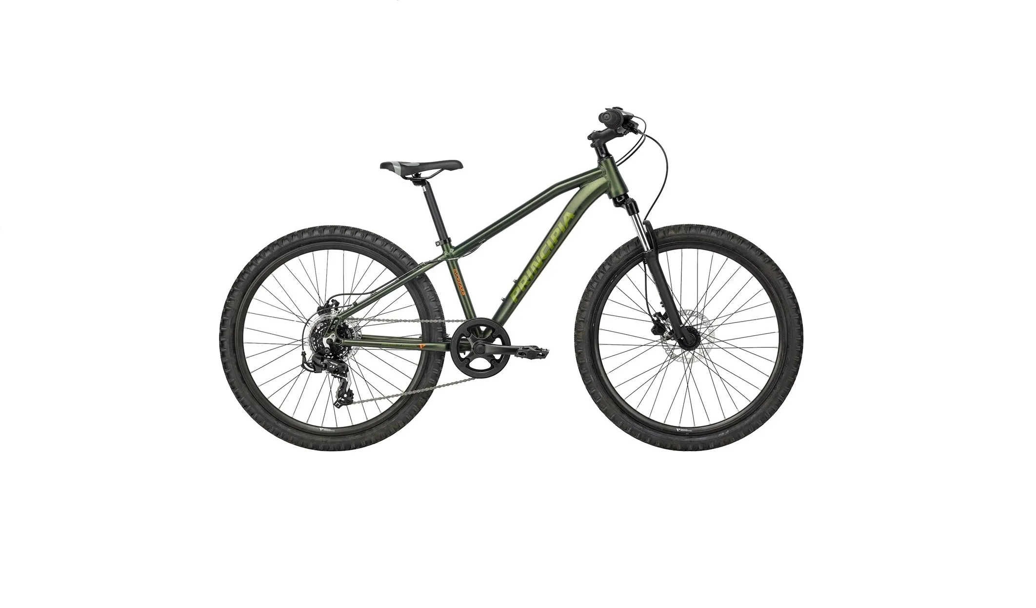 Børne Mountainbike