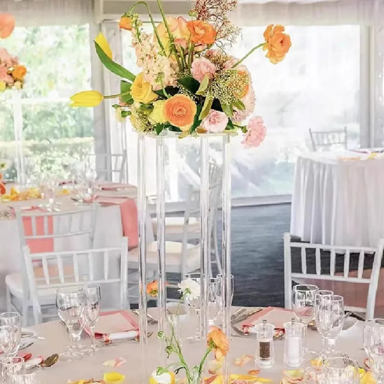 Acrylic Centerpiece