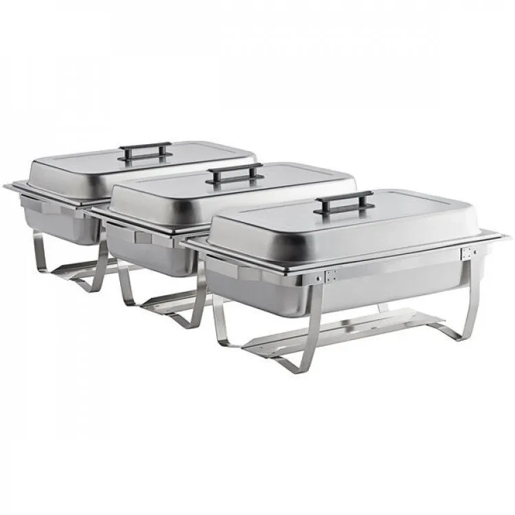 CHAFFERING DISH