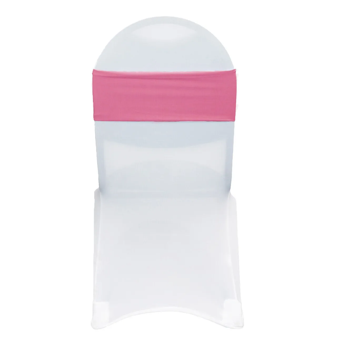Spandex Chair Band - Fuchsia