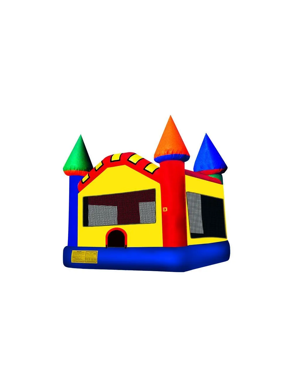 13 x 13 Castle 