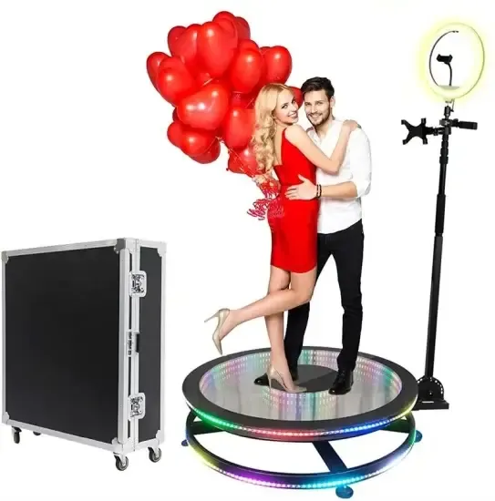  Green Screen 360 Photo Booth 360 Video Booth 360 Spinner