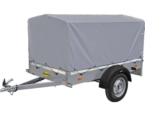 Produkte Planenanhänger 750KG 2050 x 1095 x 300 mm