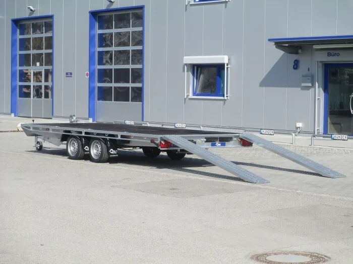 Fahrzeugtransporter PKW, Quad, Baumaschine 5000x1980mm 