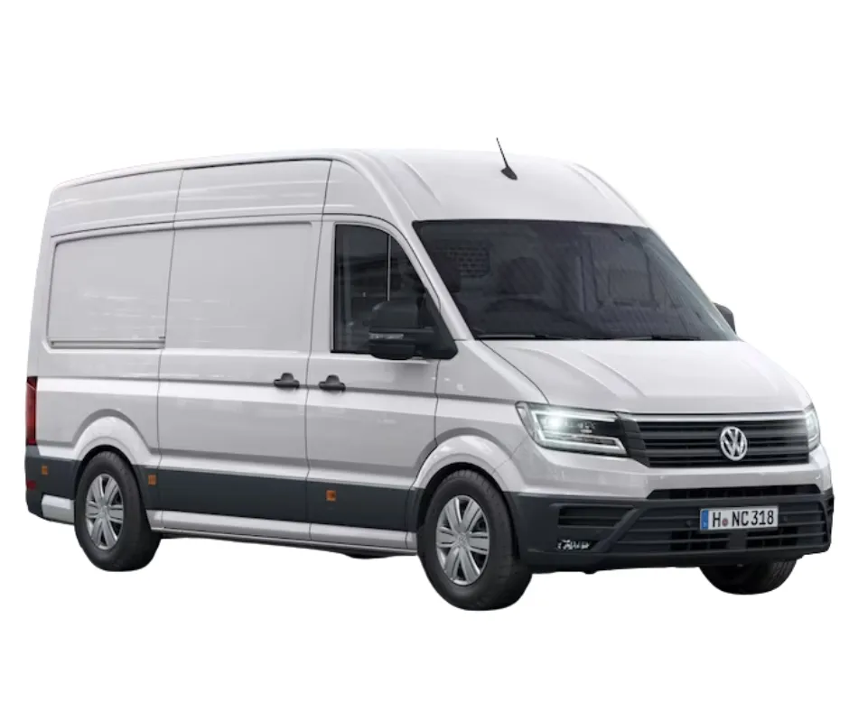 Budget XXL Transporter je Tag 200 frei KM